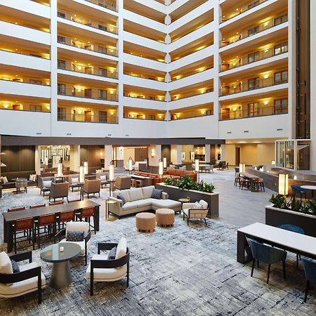 Hilton Charlotte Airport Hotel Eksteriør billede