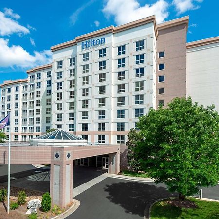 Hilton Charlotte Airport Hotel Eksteriør billede