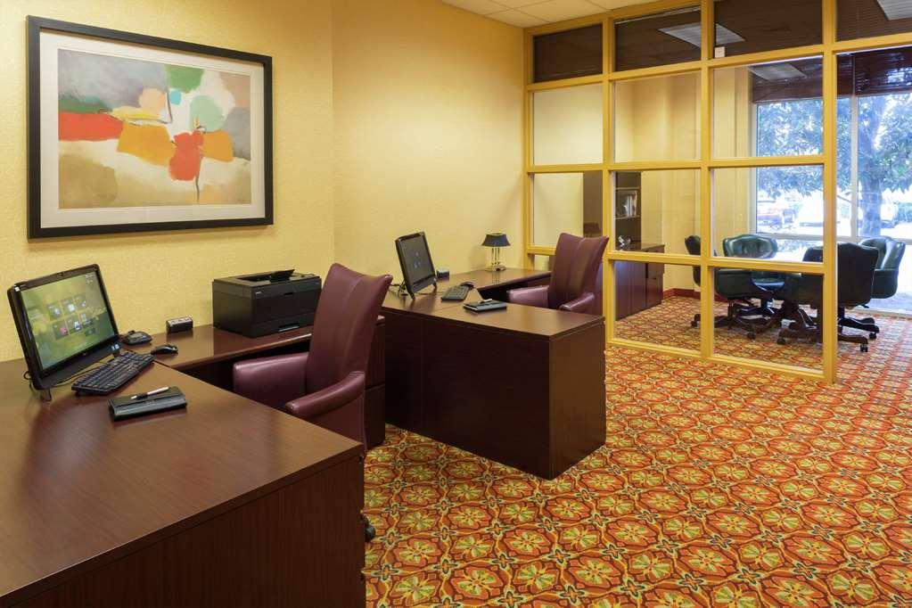 Hilton Charlotte Airport Hotel Faciliteter billede