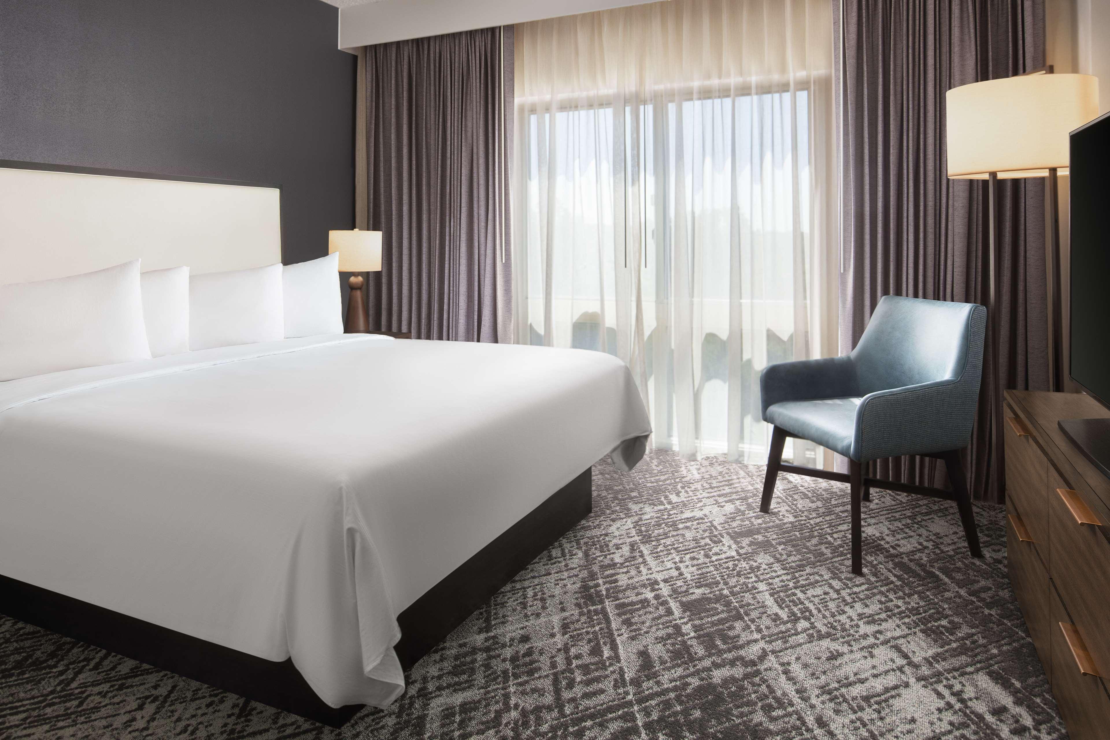 Hilton Charlotte Airport Hotel Eksteriør billede