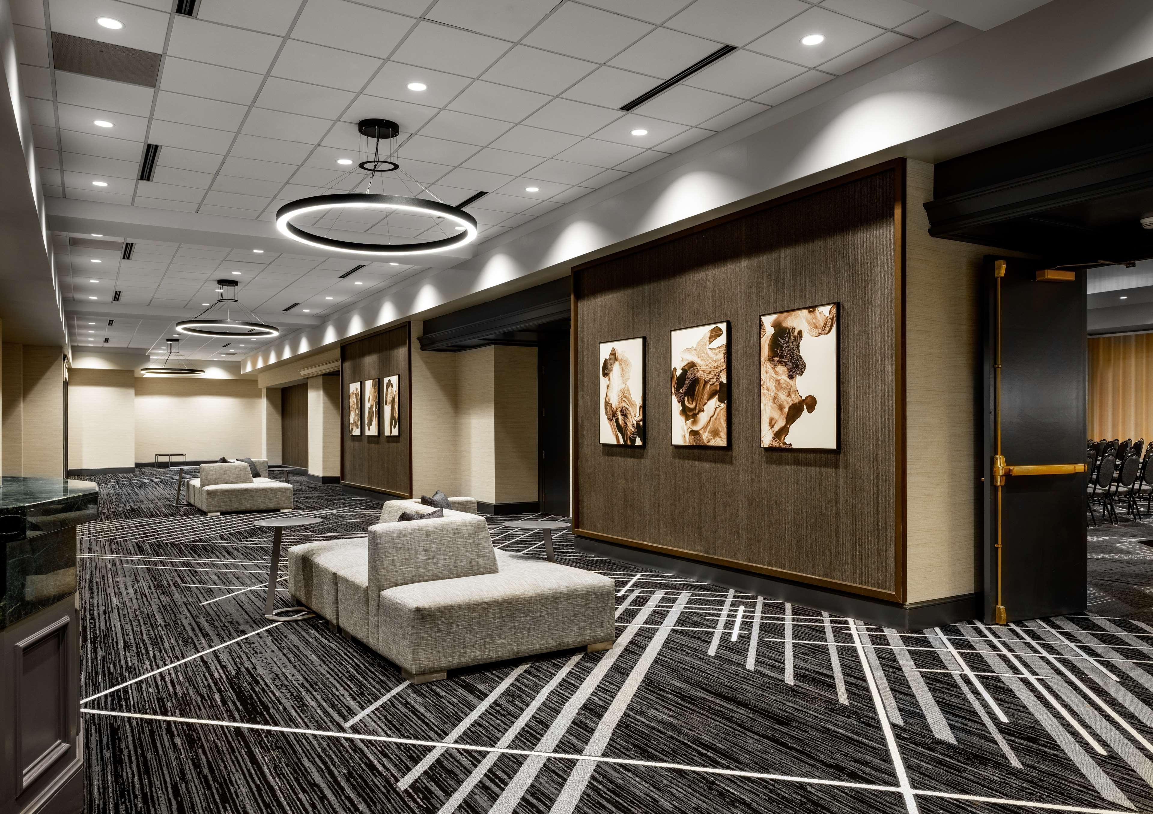 Hilton Charlotte Airport Hotel Eksteriør billede