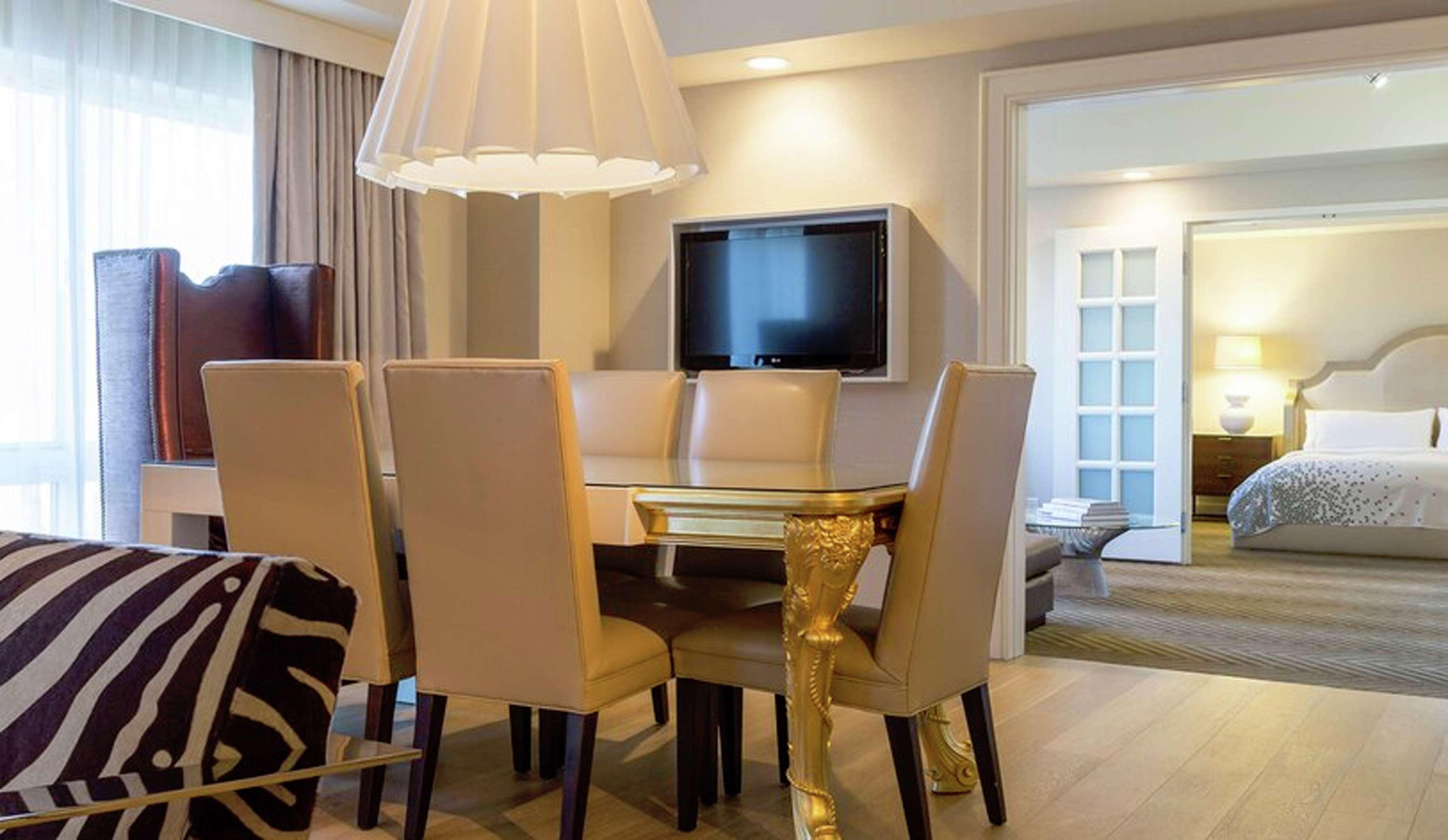 Hilton Charlotte Airport Hotel Eksteriør billede
