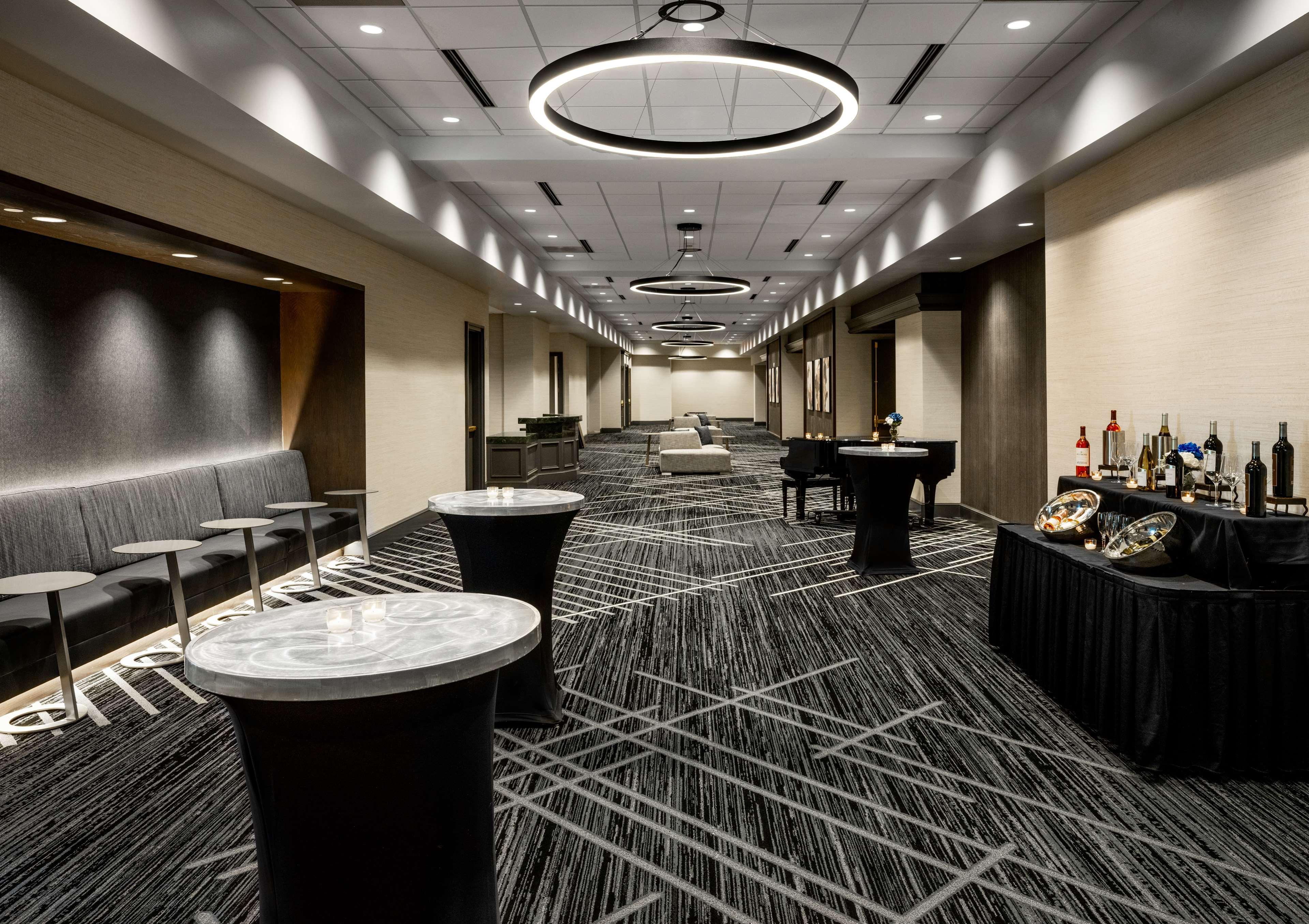 Hilton Charlotte Airport Hotel Eksteriør billede