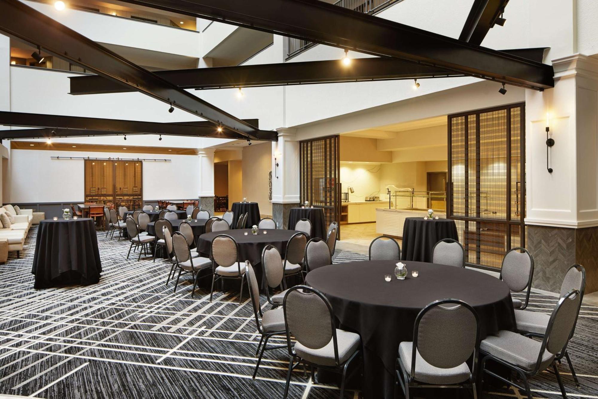Hilton Charlotte Airport Hotel Eksteriør billede