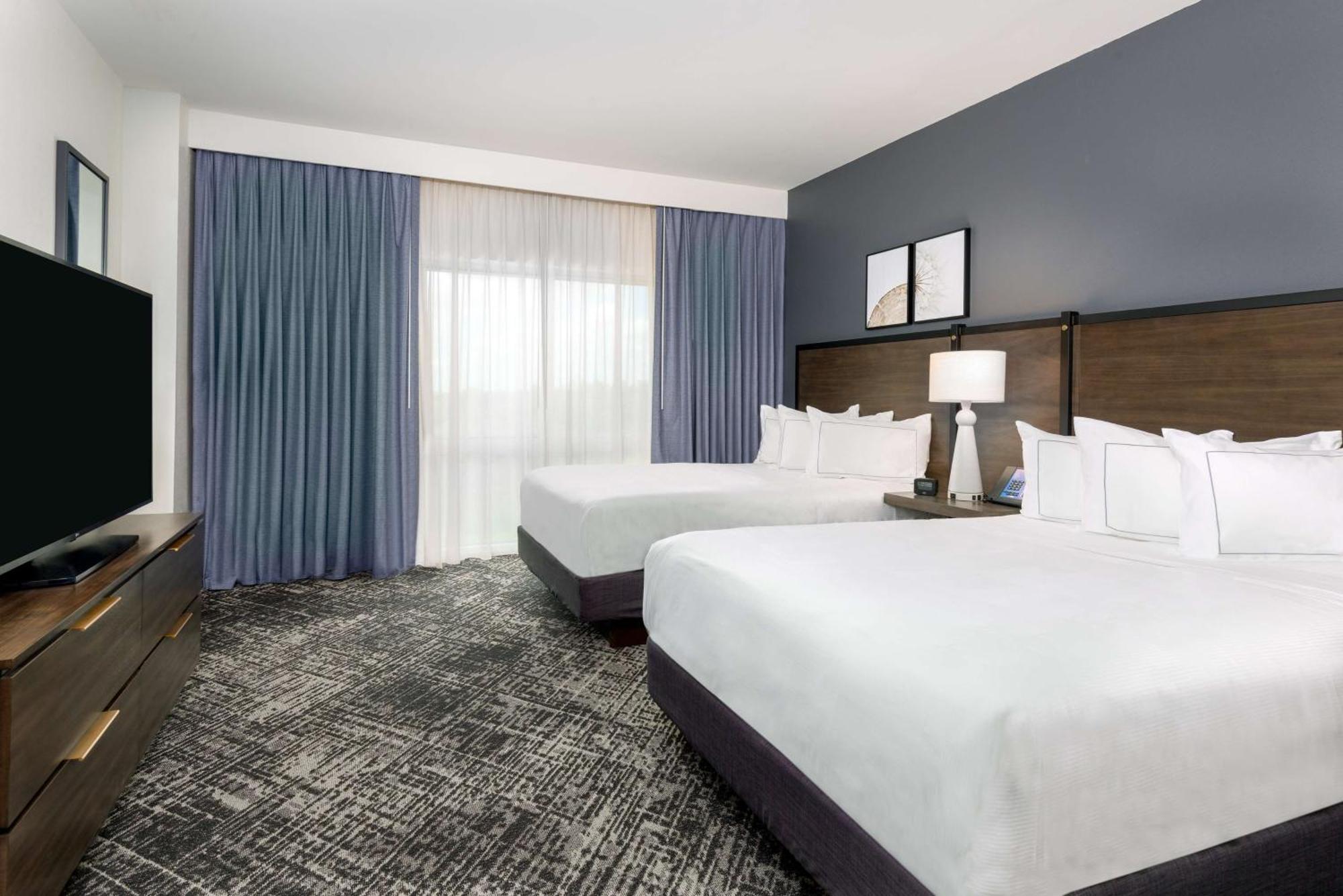 Hilton Charlotte Airport Hotel Eksteriør billede