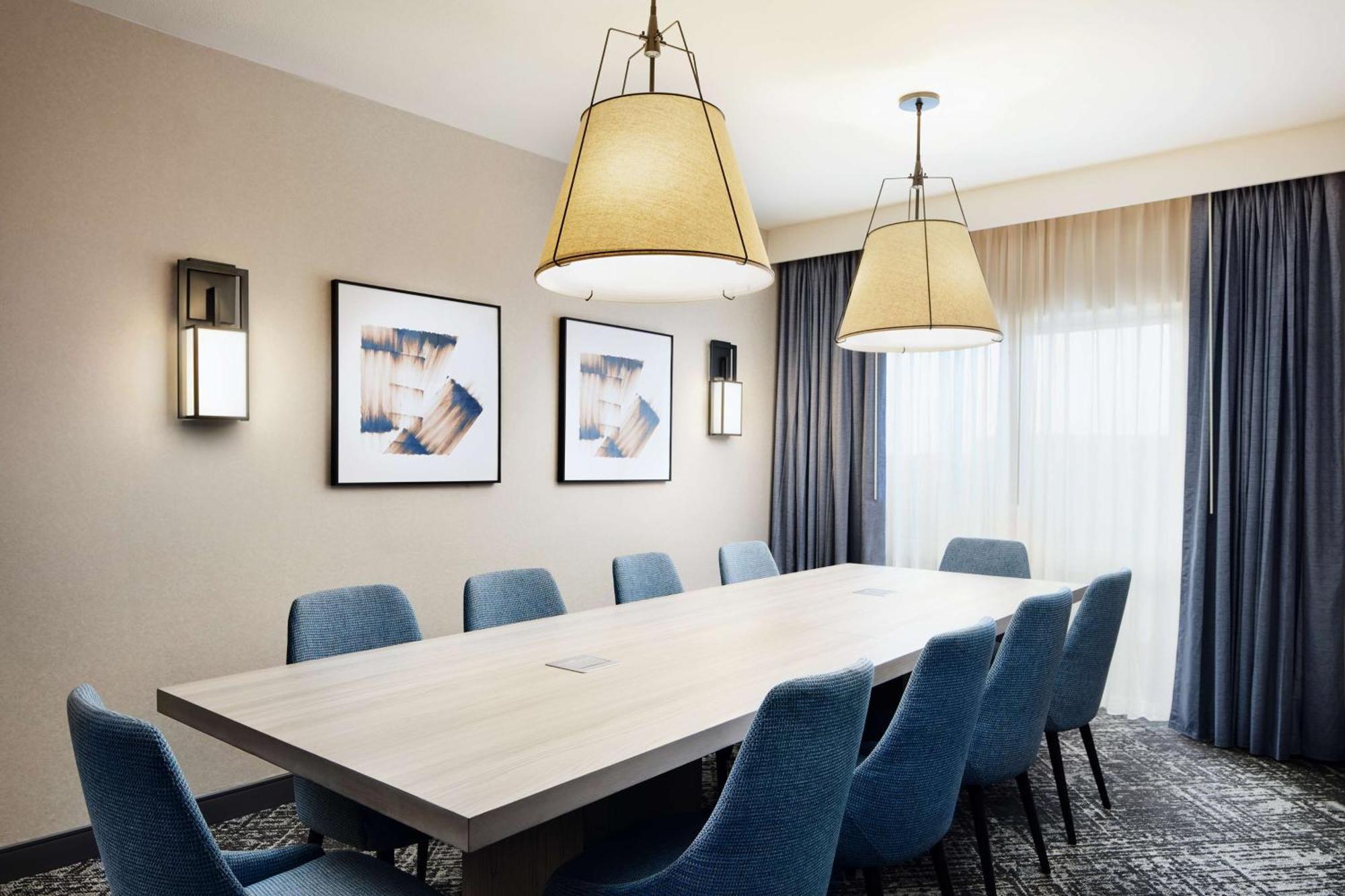 Hilton Charlotte Airport Hotel Eksteriør billede
