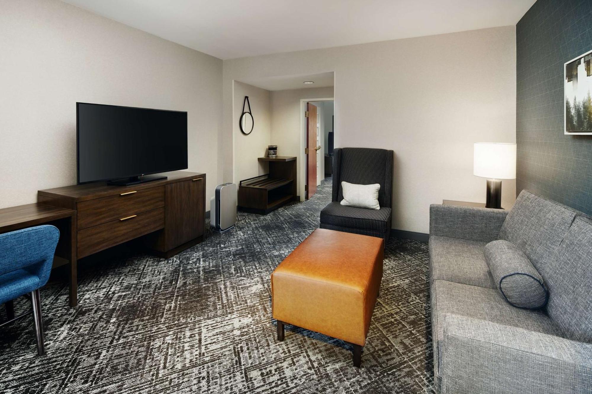 Hilton Charlotte Airport Hotel Eksteriør billede